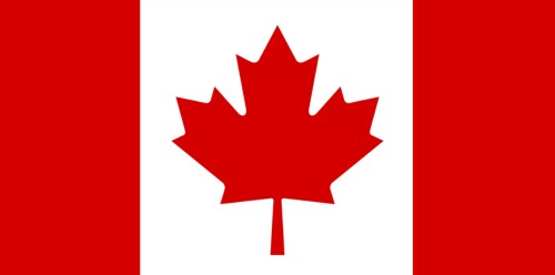 Drapeau canadien