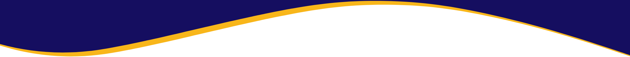 Séparation violette entre les catégories de défis et la section prêt à faire des vagues