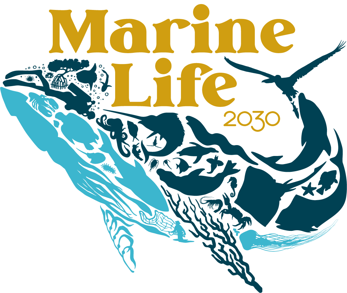 Logo Marine Life 2030