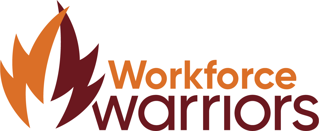 Logo de la Workforce Warriors