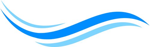 Graphique de la vague